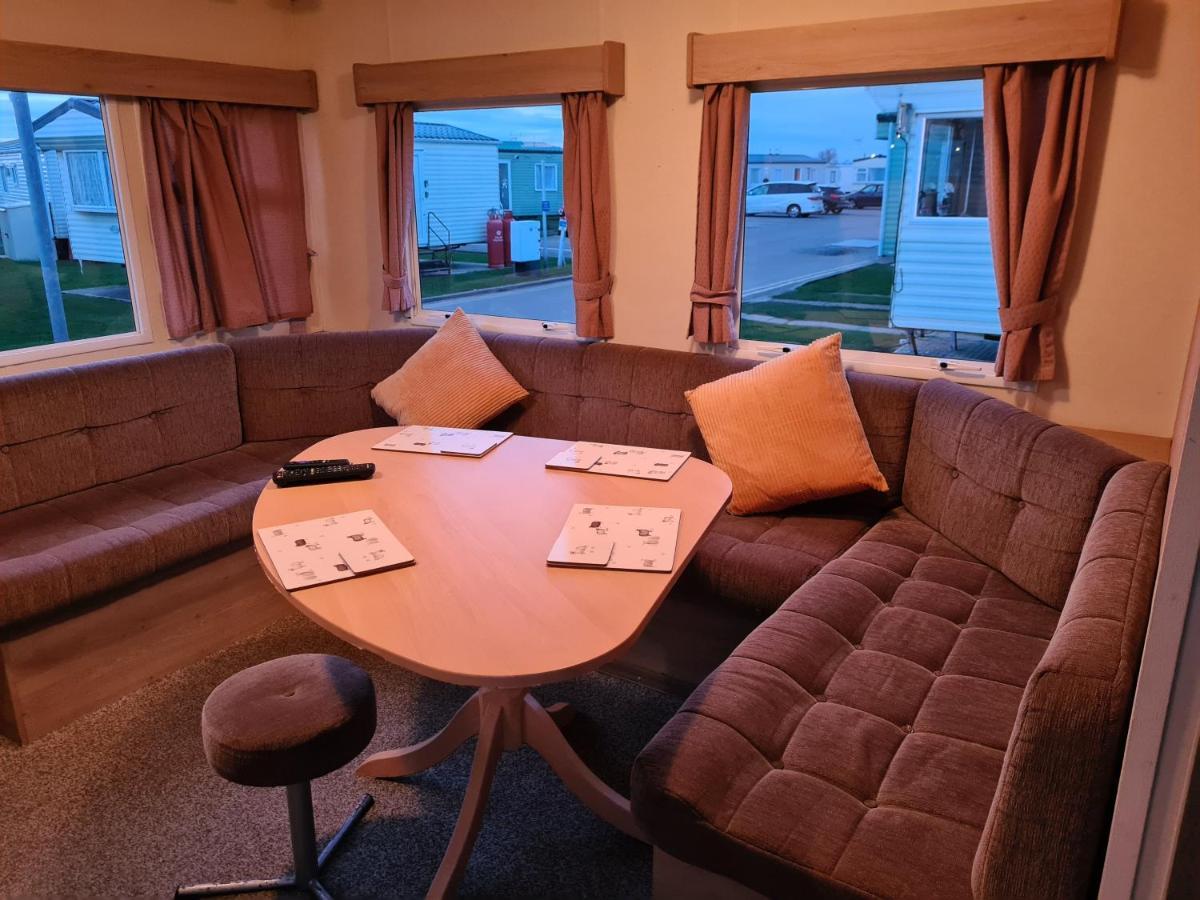 Cosy, Family Caravan Near The Beach Clacton-on-Sea Luaran gambar