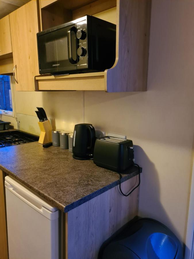 Cosy, Family Caravan Near The Beach Clacton-on-Sea Luaran gambar