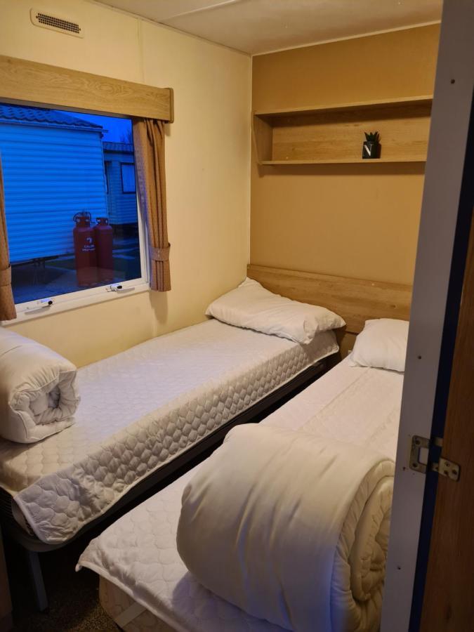 Cosy, Family Caravan Near The Beach Clacton-on-Sea Luaran gambar