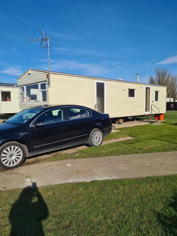 Cosy, Family Caravan Near The Beach Clacton-on-Sea Luaran gambar